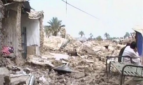 ຈຳນວນຜູ້ເສຍຊີວິດໃນເຫດແຜ່ນດິນໄຫວຢູ່ປາກິດສະຖານໄດ້ເພີ່ມຂຶ້ນເປັນ 515 ຄົນ